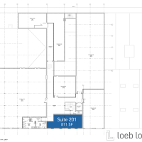 Loeb Lofts Suite 201