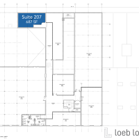 Loeb Lofts Suite 207