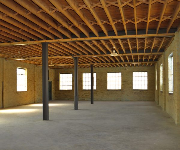 Lease space at Loeb Lofts
