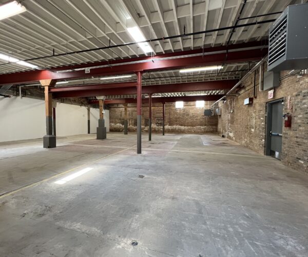 Loeb Lofts Industrial real estate for lease Chicago bronzeville
