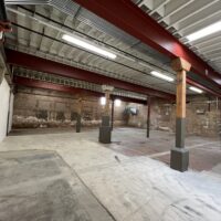 Loeb Lofts Industrial real estate for lease Chicago bronzeville