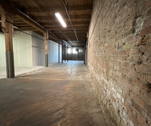 Loeb Lofts Industrial real estate for lease Chicago bronzeville